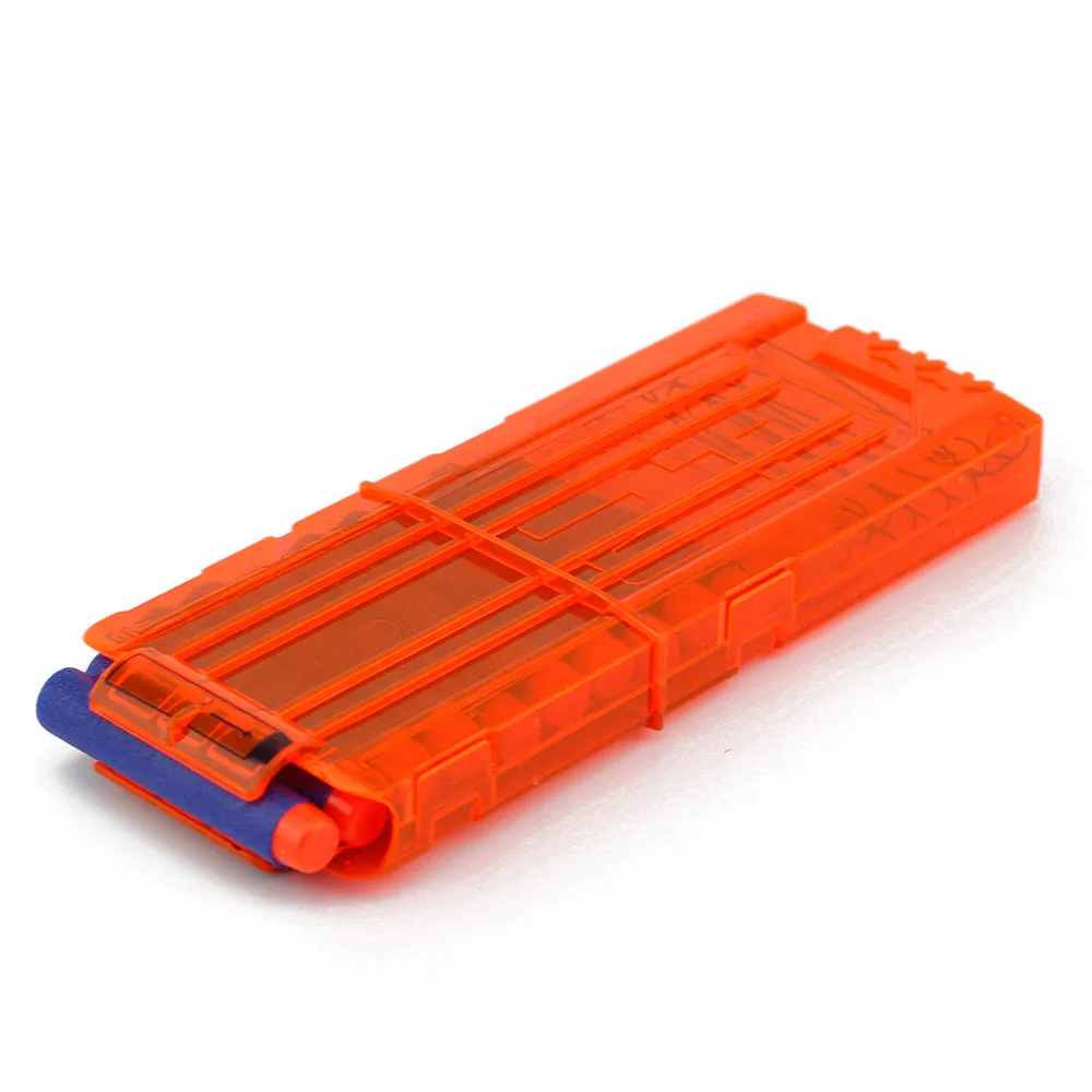 Зажим для игрушечного пистолета Nerf N Strike 12 цветов|Игрушечное оружие| |
