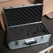 Esky 002624 Алюминий чехол для лама V4, 200 Размеры вертолетов, пульты дистанционного управления