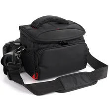 Водонепроницаемый Камера сумка чехол для Canon 750D 700D 800D 550D 600D 650D 760D SX400 SX410 EOS M100 M10 M6 M5 M3 M2 M50 фото рюкзак