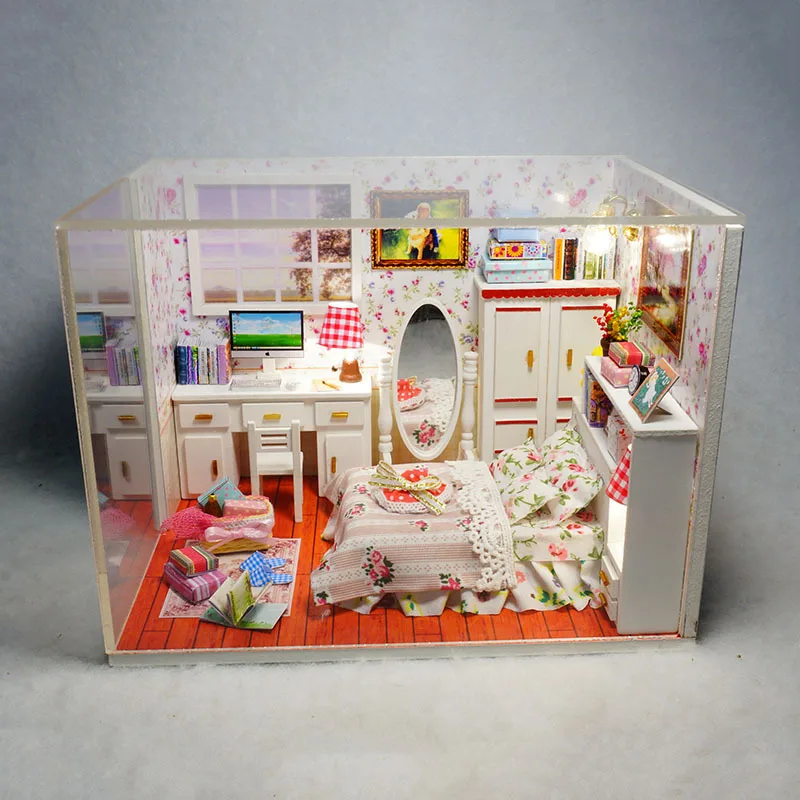 Diy dolls house lighting Diy dolls house lighting