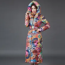 2017 Winter Jacket Women Long Coat Parkas Thickening Plus Size Coat Women Thicken Warm Parkas High Quality Parkas Outwear