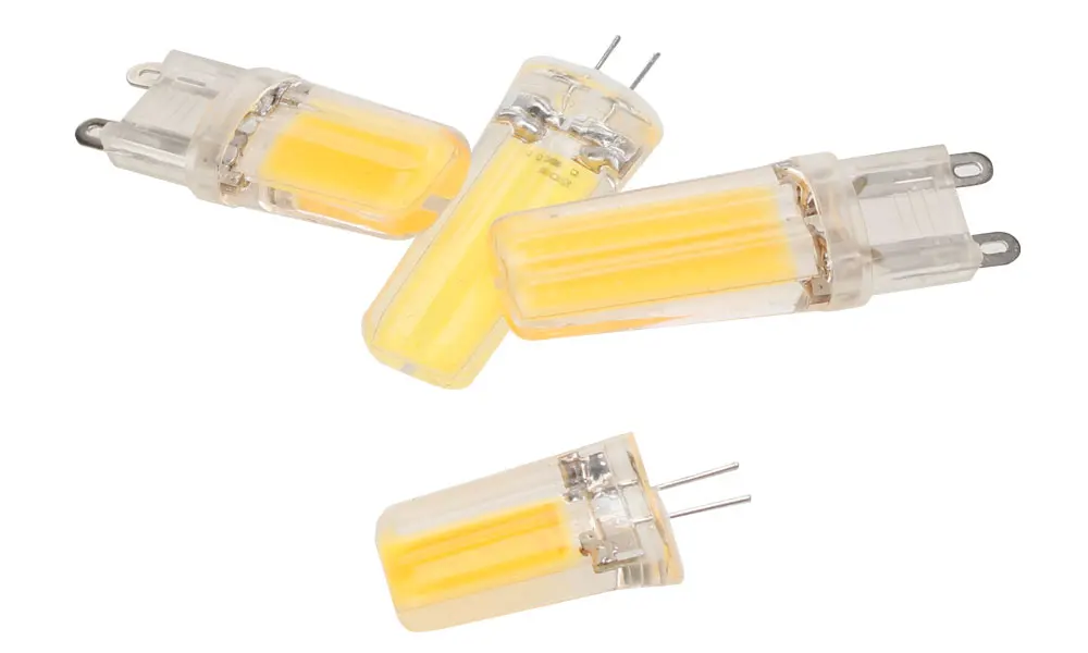 LED Silicone Crystal Corn Bulb - -Lighting -2010 (Ca) (42)