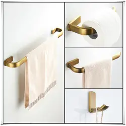 Античная бронза готовая ванная комната Аппаратный набор халат крючок вешалка для полотенец туалетная бумага полотенца Держатель