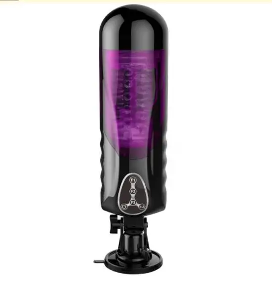Новый автоматическая высокоскоростная телескопическая вращающийся голос секс-машина влагалище киска вибратор Секс-игрушки для Для
