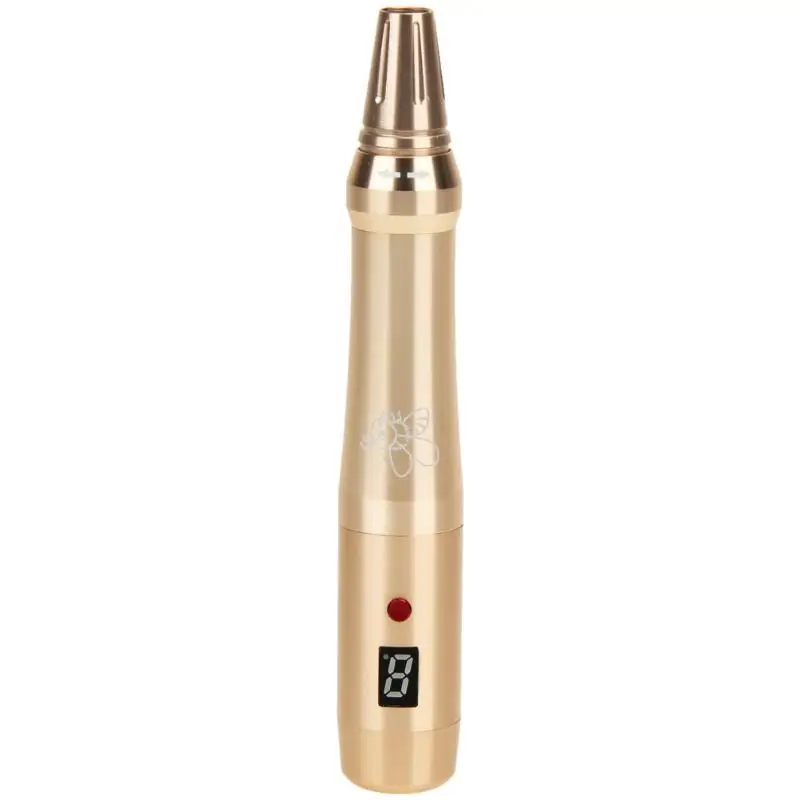 

Eyebrow Tattoo Pen Makeup Machine Needles Tip for Eyebrow Lip Use