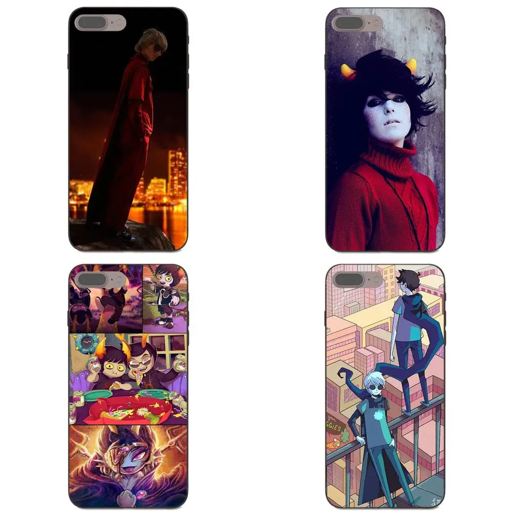 

Homestuck Sburb For Huawei Honor 5A 6A 6C 7A 7C 7X 8A 8C 8X 9 10 P8 P9 P10 P20 P30 Mini Lite Plus Nice Phone Cases