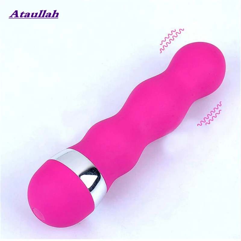 Vibrator Sex Toys for Woman Clitors Realiste AV Realistic Dildo Mini Erotic G Spot Magic Wand Anal beads Vibrators Lesbian | Красота и