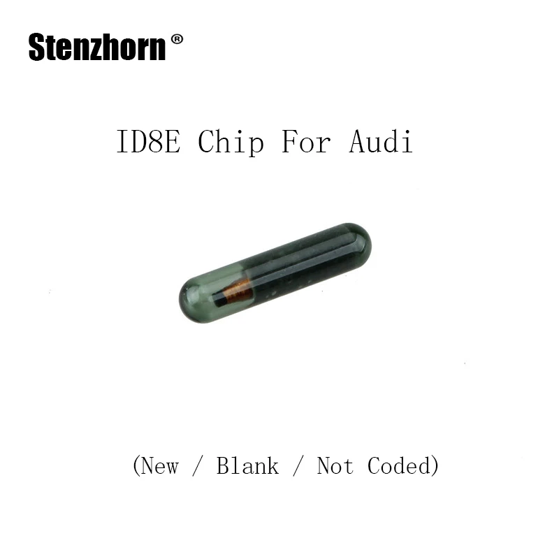 

QWMEND 1Pcs*ID8E Transponder chip For Honda Audi (New / Blank / Not Coded)