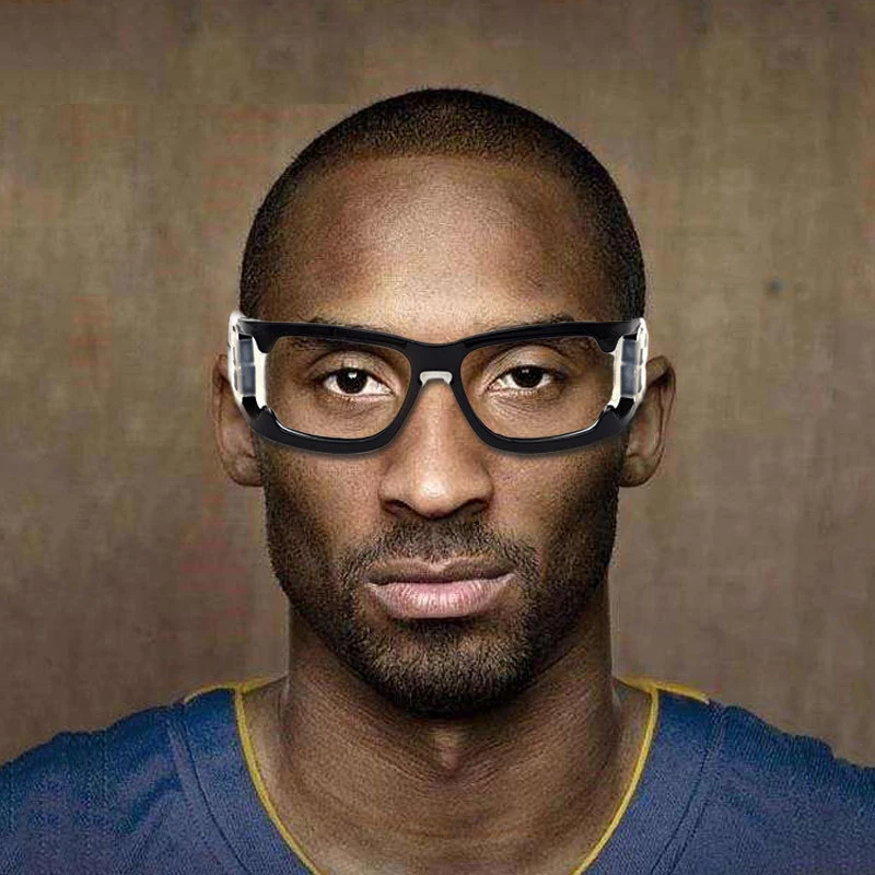 High quality anti impact sports playing basketball glasses football