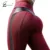 CHRLEISURE High Waist Fitness Leggings Women for Leggings Workout Women Mesh And PU Leather Patchwork Joggings S-XL 9