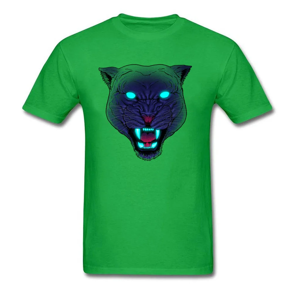 Electric panther_green