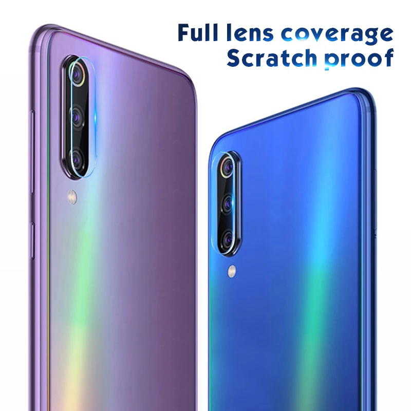 Стекло HD для задней камеры Redmi K20 Pro закаленное стекло Xiaomi Mi 9 SE 9T Note 7 5 6 7A пленка