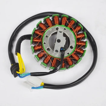 

18 MAGNETO STATOR WITH PICK UP for ATV UTV MANCO TALON LINHAI BIGHORN BAJA BMS ROKETA 257 260 300CC