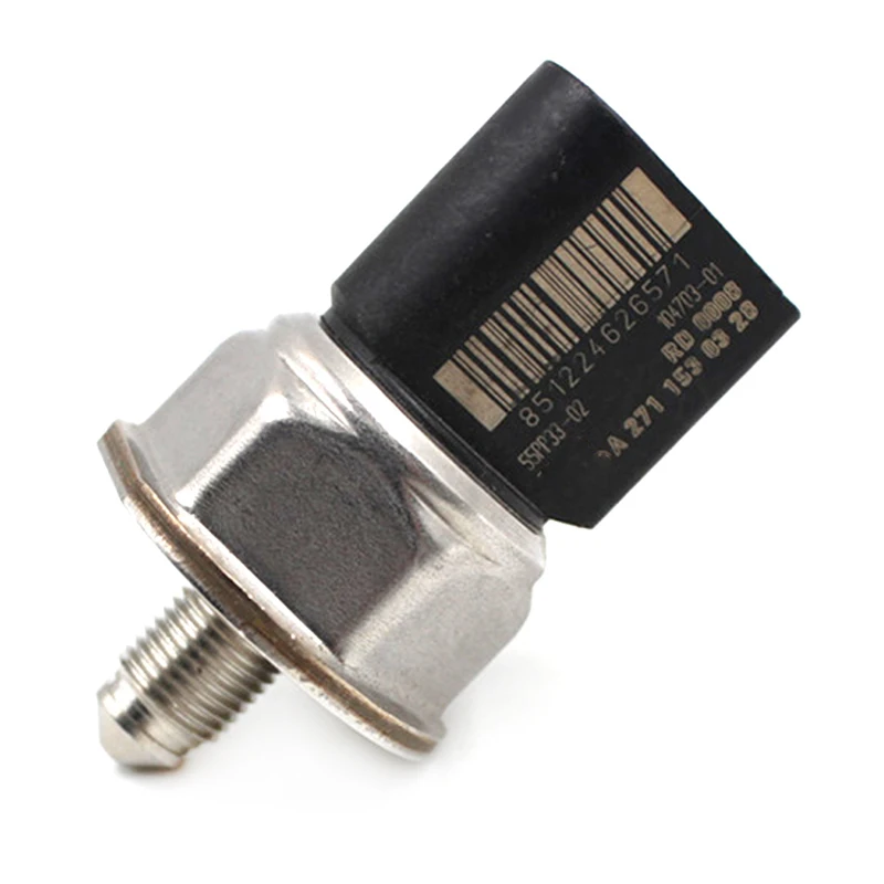 YAOPEI Auto Parts OEM A2711530328 Fuel Pressure Sensor For Mercedes