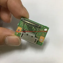 Запасные части для sony PXW-FS7 ЖК-экран интерфейсная плата монтируется C. плата VF-93 A2062509A