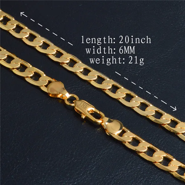 Mostyle Новинка 9 мм мужское золотое ожерелье модное панк крутое ожерелье на цепочке для мужчин ювелирные изделия - Окраска металла: 40138
