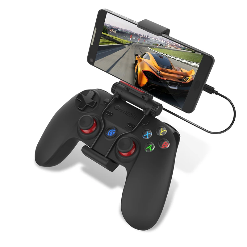 Игровой джойстик GameSir G3W для мобильных ПК с USB проводным геймпадом|wired gamepad|gamepad