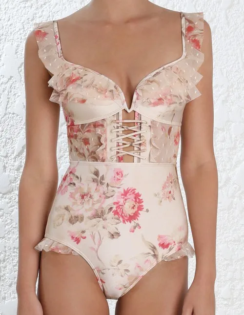 Sexy-Ruffle-Bikini-Women-Swimsuit-Off-Shoulder-Swimwear-Patchwork-Brazilian-Bikini-Set-Beachwear-Hollow-Out-Halter (4)