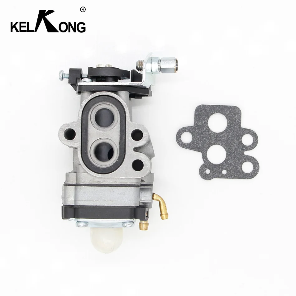 Карбюратор kelkong Carb для Walbro ВСМ 73A WYA-73 для Husqvarna воздуходувки 530BT 130BT заменить#504 11 61-01 EBZ3050RH EBZ3000RHCA