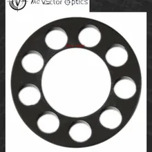 Векторная оптика Передняя Торцевая Крышка для 0,75 или 0,936 дюймового барреля. 223 5,56 плавающая Quad Rail Handguard