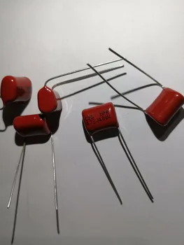 

CBB 473J 400V 0.047UF 47NF P10mm Metallized Film Capacitor