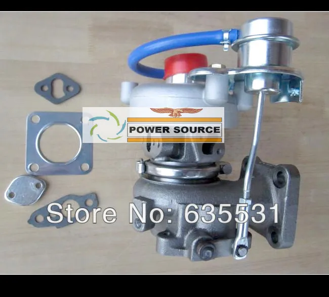 CT12 17201-64050 Turbocharger For TOYOTA TownAce Lite Ace 2CT 2.0L with gaskets (3)