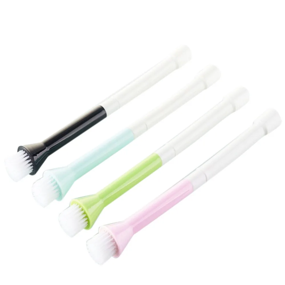 Multifunctional Faucet Cleaning Brush 360 Degree Rotary Washing Brush