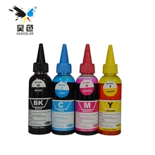 4 шт. 1 компл. 100 мл СНПЧ пополнения чернил для принтеров Canon используется для всех принтеров Canon высокое качество фото генеральный чернила