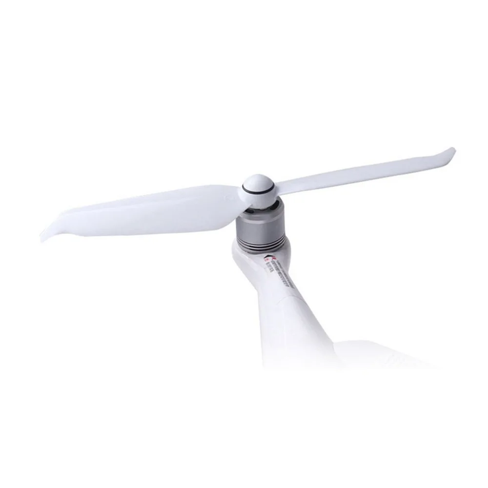 2 шт. пропеллеры Drone Quick Release лезвие для гребного колеса с отличной шумоподавлением