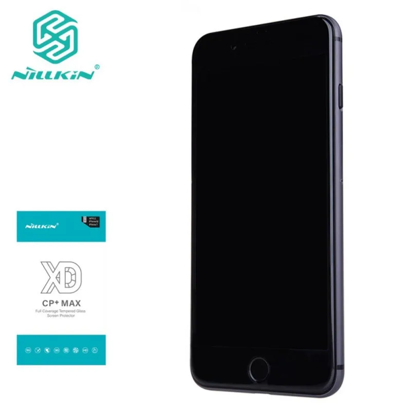 Nillkin Защитная пленка для iPhone 8/8 Plus/iPhone 7/7 Plus Amazing H+ Pro 0,2 мм взрывозащищенное Закаленное стекло