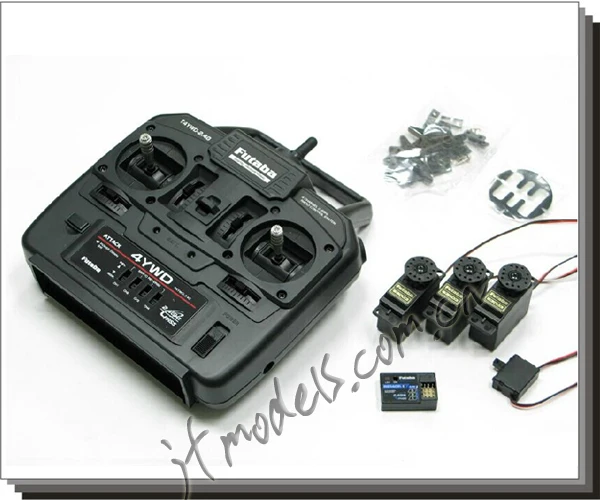 futaba rc remote control
