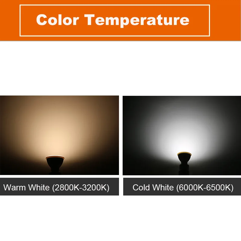 Светодиодная лампа 6 Вт 220 в 240 GU10 MR16 COB Chip Beam LED Lampara Spot для пухового света холодный