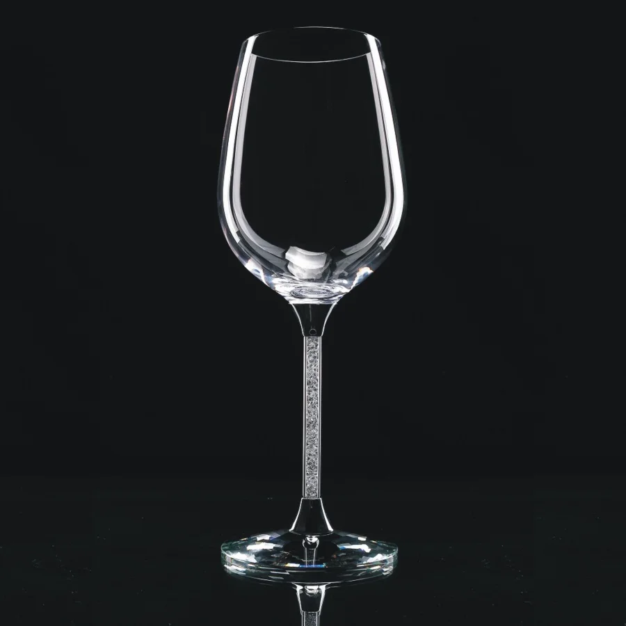 Прозрачный кристалл 400 мл набор для питья из стекла