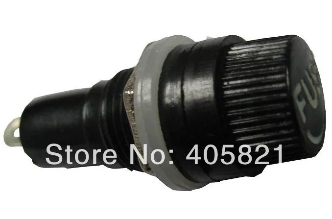 

BLX-1 5x20mm Panel Mounting Fuse Holder ROUND UNDER SCREW