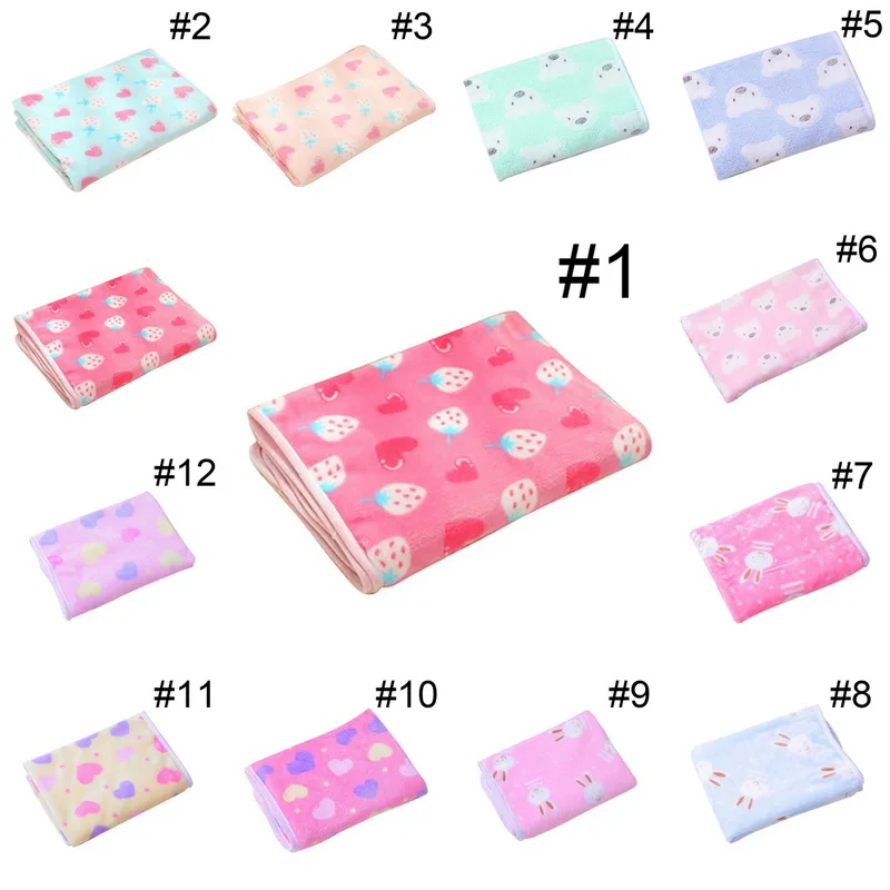 

Hoomall 1PC Home Cozy Nest For Small Medium Dogs Soft Cotton Cat Dog Pads Cute Printed Dog Mat Warm Winter Dog Bed Pet Products