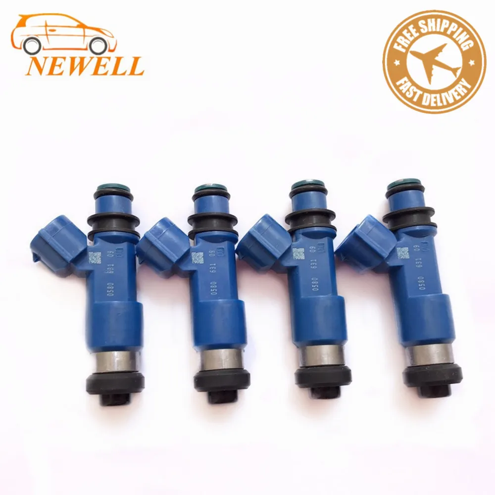 wrx injectors