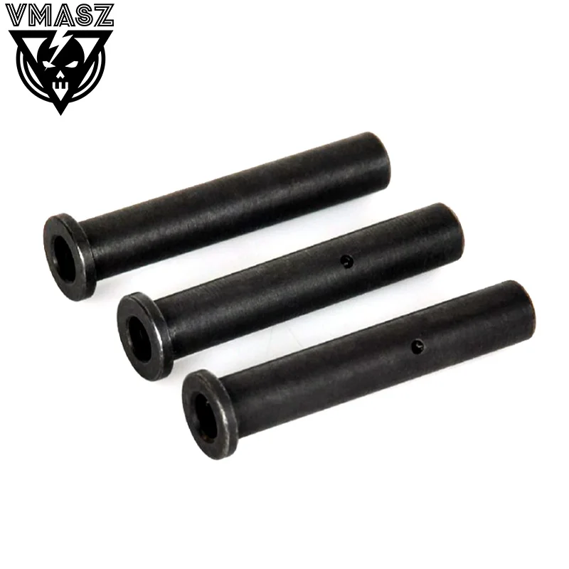 

Tactical Airsoft AEG Full Metal Body Lock Pin Set Lock Pin Set G3 SG1 MC51 Rifle Gun Parts Hunting