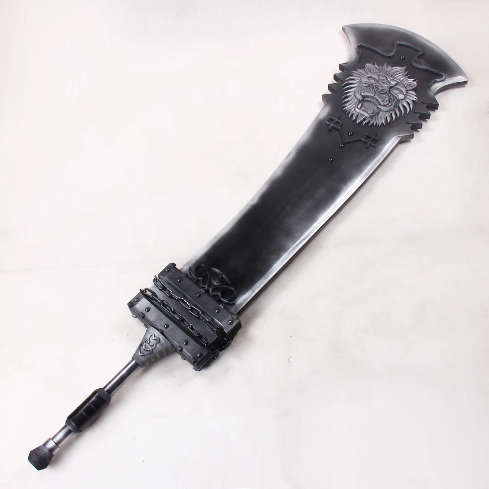 

Nier:Automata YoRHa 2B The King of Beasts Cosplay Big Blade Weapon Prop mp003620