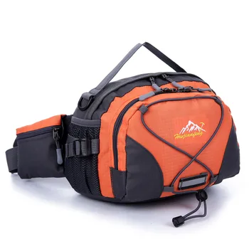 

HOT 2020 Outdoor Mountain climbing Running Sport portable shoulder travel wallet hikiing handbags Waist Bag Waterproof Nylon
