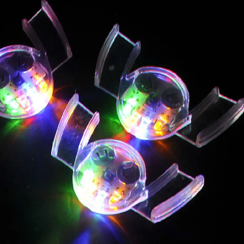 

Wholesale Interesting LED Light-up Toys for Carnival Festival Party 10pcs Set Colorful Flashing Brace Mouth Guard