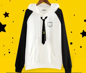 

Anime Assassination Classroom Korosensei Cosplay Costume Hoodie Free Shipping