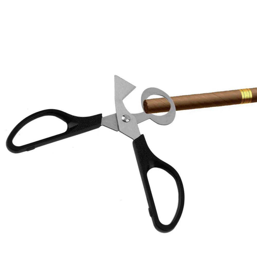 New High Quality Quail Egg shells Scissors Cracker Opener Cigar Cutter Stainless Steel Blade Tool Household Tool Scissors