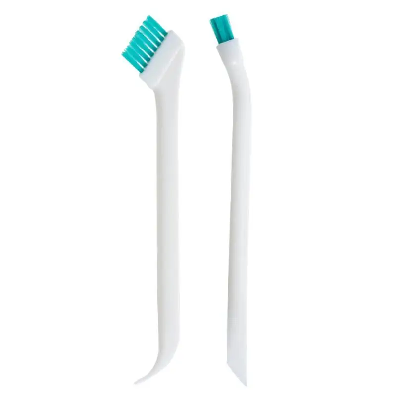 

2pcs/set Cleaning Brush for Thermos Bottle Milk Bottle Portable Narrow Gap Long Handle Cleaning Brush Household Cleaning Tools