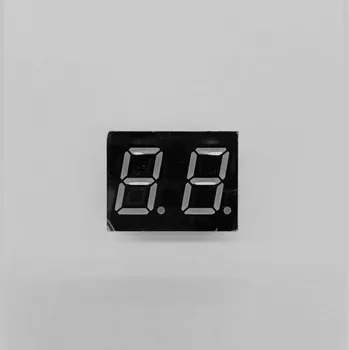

0.5inch 2digits red 7 segment led display 10pin 5202AS/5202BS