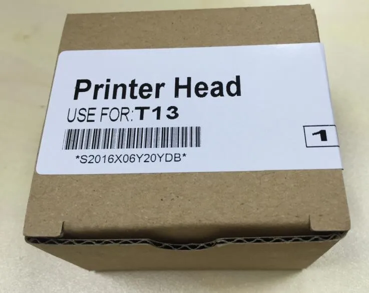 Разобранная новая T11 T13 C90 T20 L100 TX121 SX125 Печатающая головка для epson печатающая головка