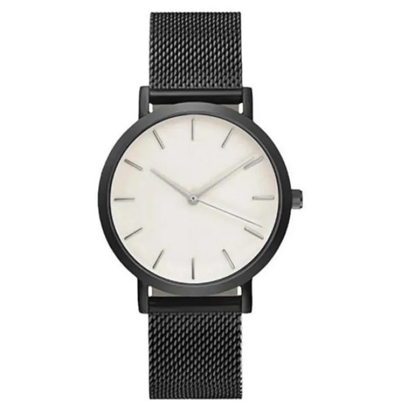 Relogio feminino Fashion font b Women b font Crystal Stainless Steel Analog Quartz Wrist font b