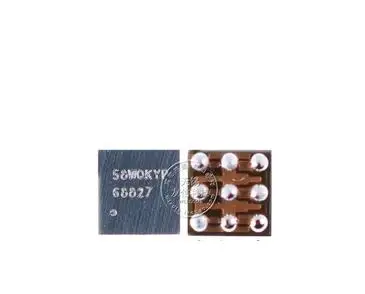 5 шт./лот Q2300 для iPhone 6S &amp Plus 6SP USB зарядное устройство IC зарядный чип 68827 9 контактов |
