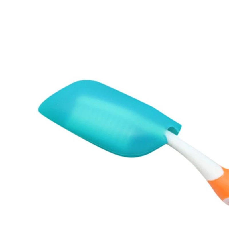 2018 TENSKE New  Silicone Toothbrush Case Cover For Home Outdoor And Travaling Brush Protection  hot sale high quality    C0202 02