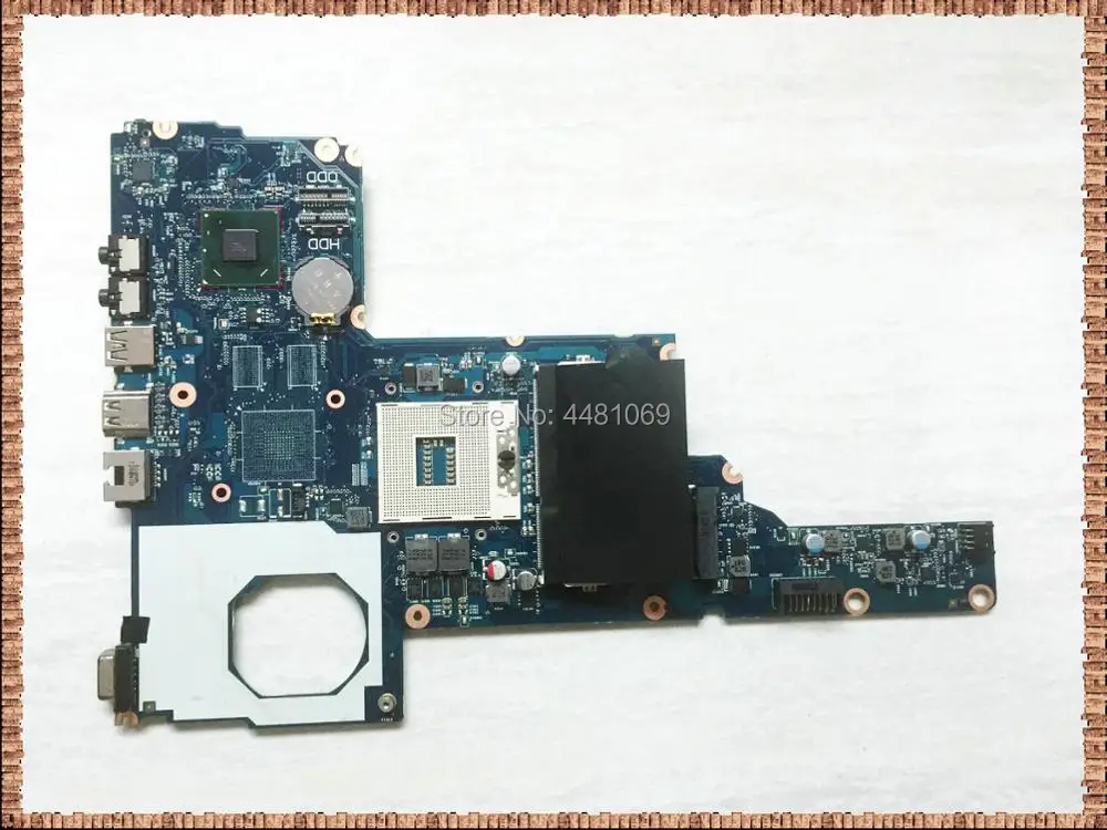 

685783-501 685783-001 for HP CQ45 450 1000 2000-2B29WM NOTEBOOK Laptop Motherboard System Board HM70 DDR3 Tested working