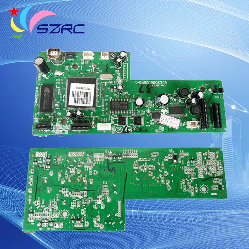 Высокое качество съемный материнская плата печатная плата для совместим с Epson L200 L201 ME30 ME33 ME330 ME200 ME35 материнская плата( тестовая версия